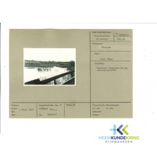 Bruggen Oude Rijn 1949 F000001